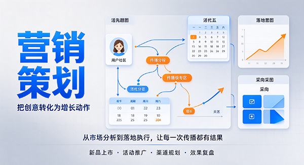 景谷傣族彝族自治县营销策划